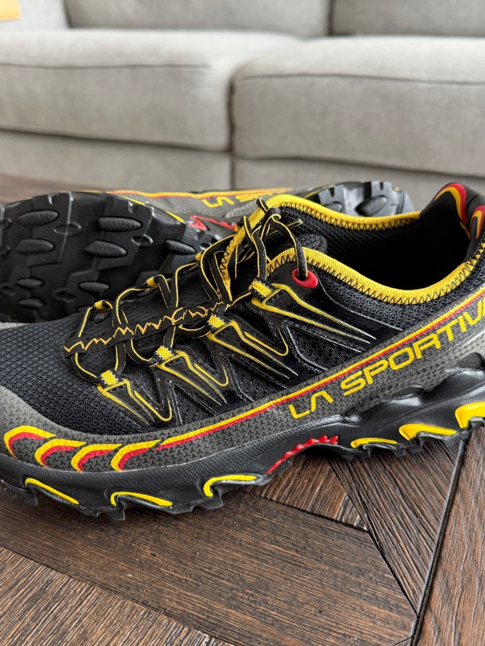 NEW La Sportiva Ultra Raptor Trail Running Shoe EU 42.5 / M 9.5 / W 10.5